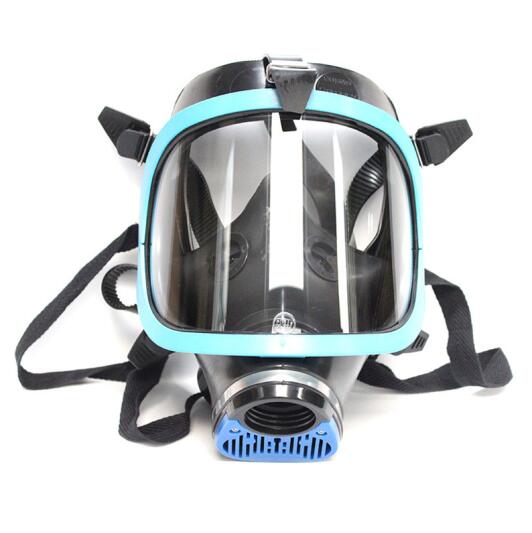 霍尼韦尔1710643 蓝全面罩