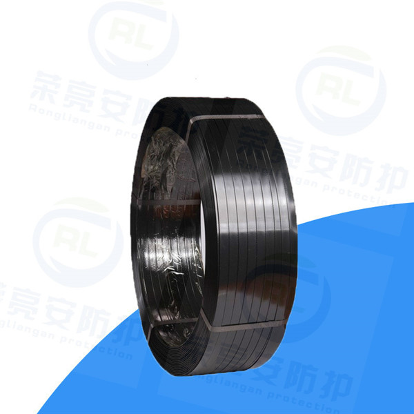 黑色塑钢打包带