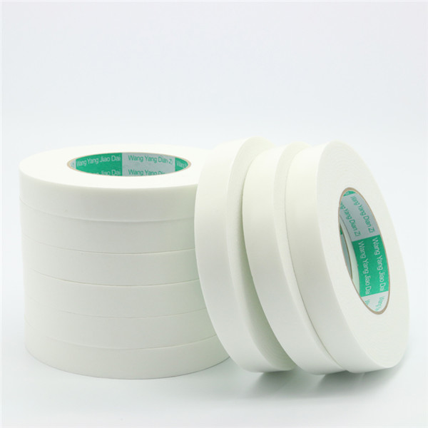 白色泡棉双面胶