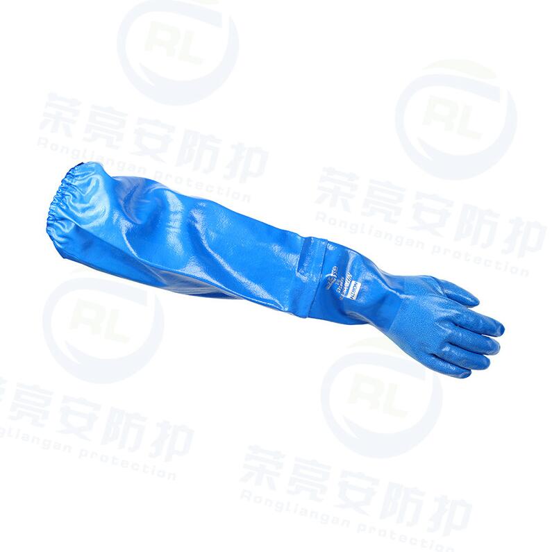 霍尼韦尔NK803ES带衬防化手套