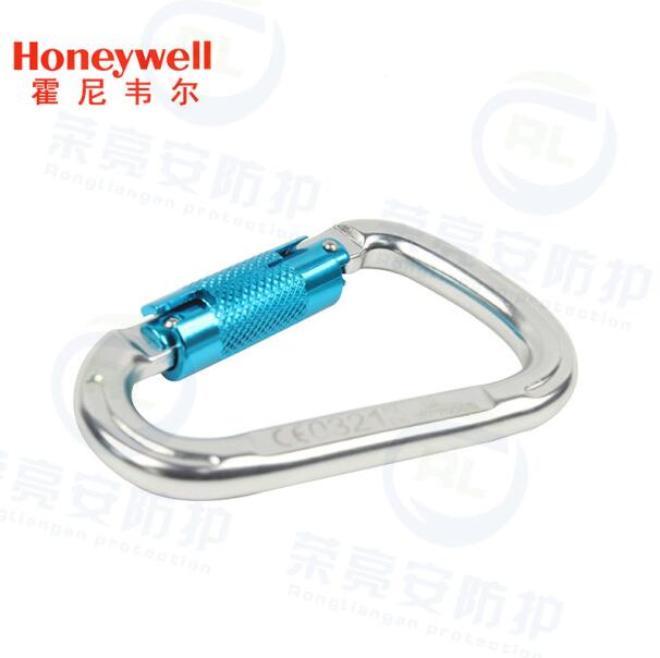 霍尼韦尔1018971A铝合金大开口梨形安全钩