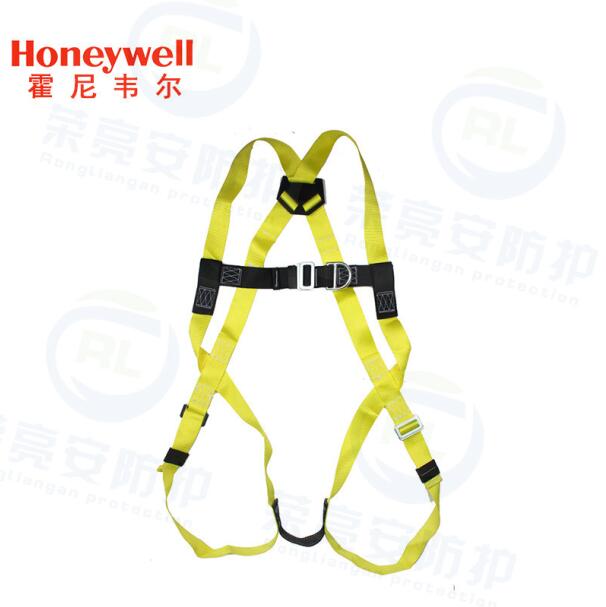 霍尼韦尔DL-33A双挂点全身式安全带