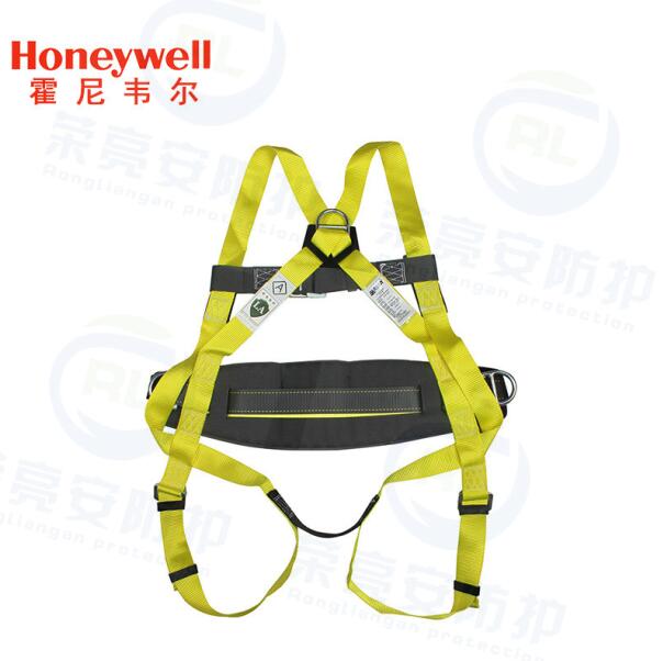 霍尼韦尔DL-37A三挂点全身式安全带