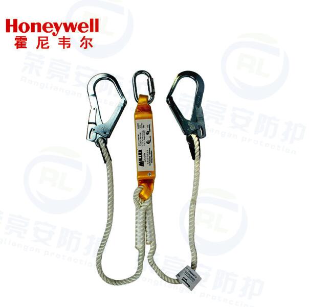 霍尼韦尔DL-62双叉缓冲系绳1.2m