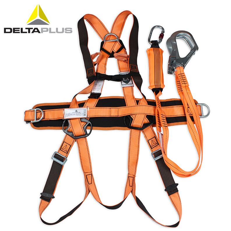 代尔塔506102五点式安全带