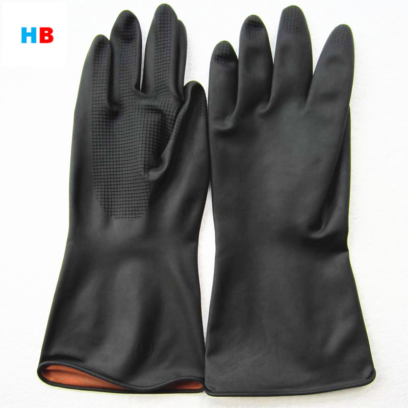 耐酸碱手套