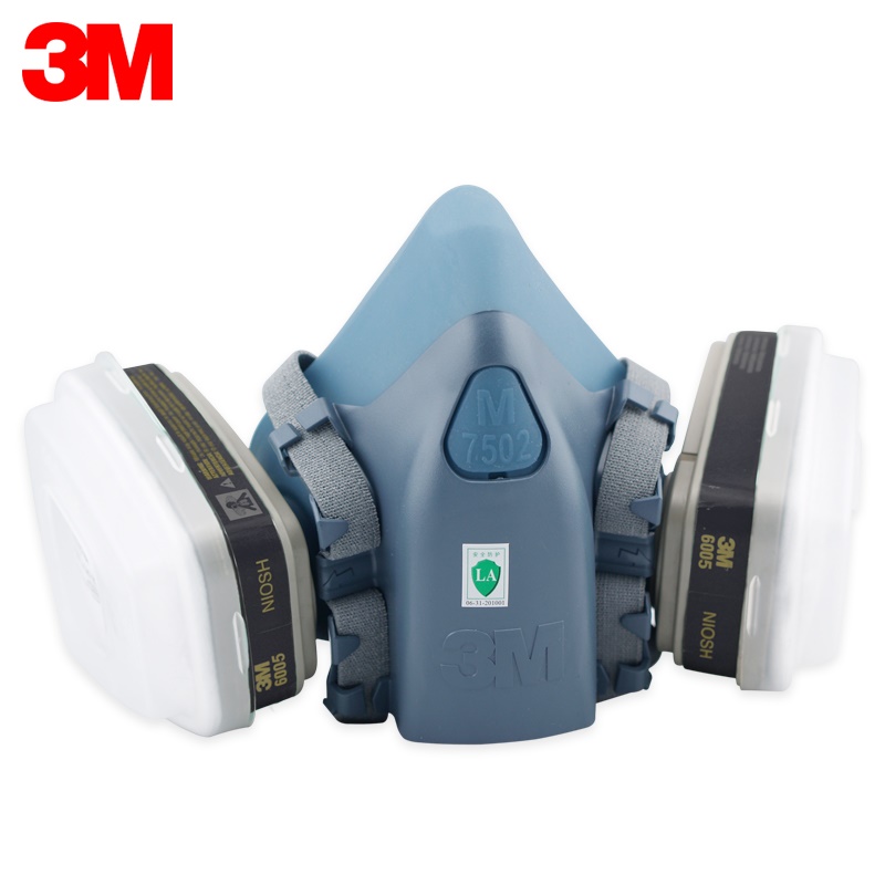 3M 7502防毒