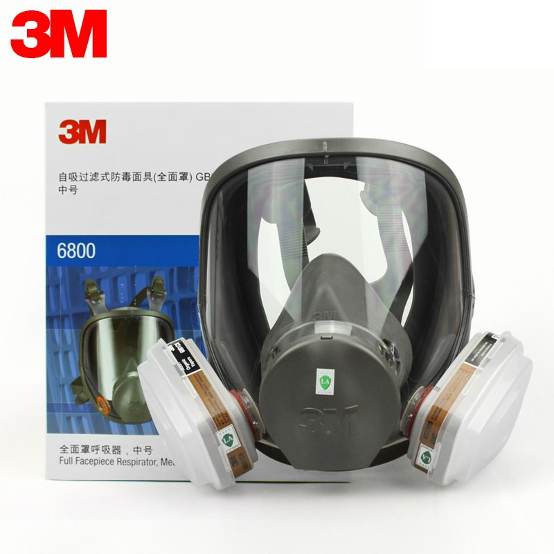 3M 6800全面罩