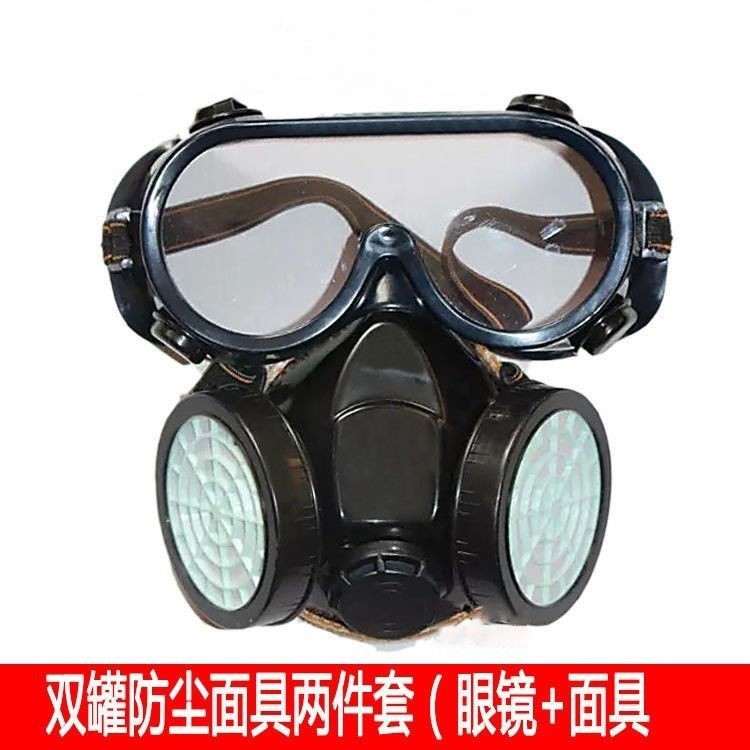 防毒口鼻眼罩