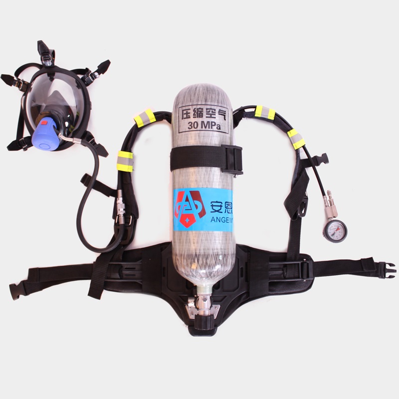 正压式空气呼吸器6.8L