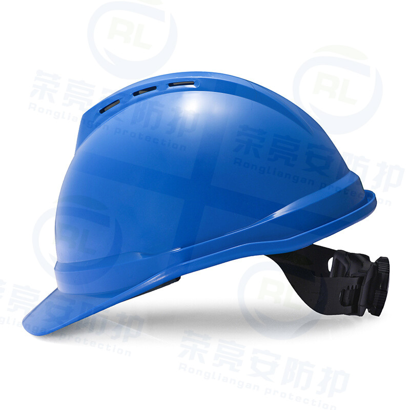 梅思安ABS豪华型安全帽