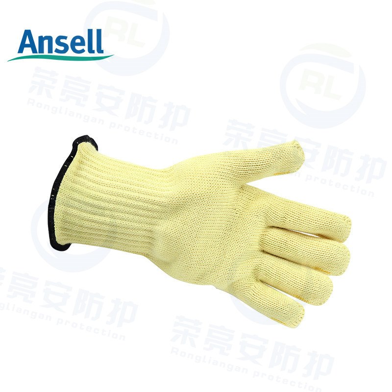 安思尔 43-113防割耐高温350℃手套