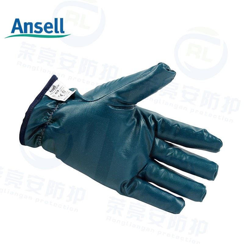 安思尔7-112防震动全指手套