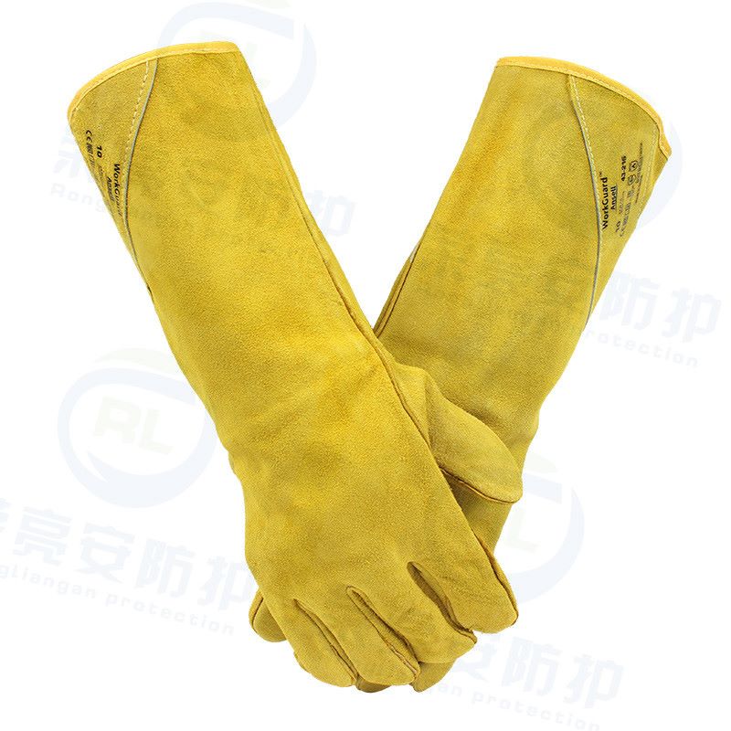 安思尔43-216焊接手套