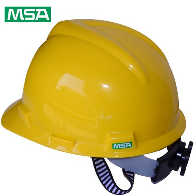 梅思安V型超爱戴安全帽